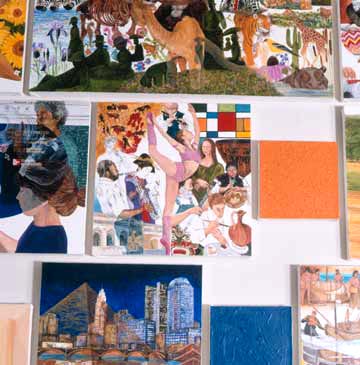 Detail of McGraw-Hill painting.